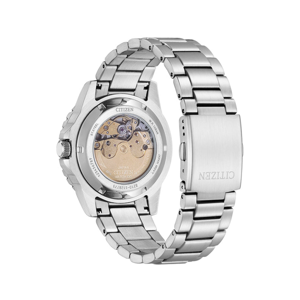 CITIZEN Mod. CLASSIC Automatic - YELLOW