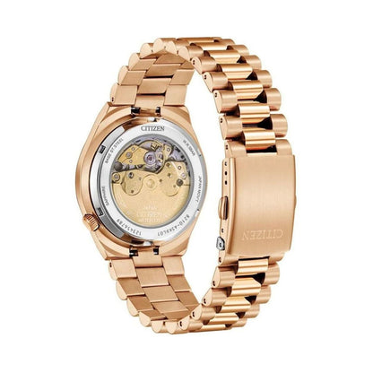 CITIZEN Mod. TSUYOSA Automatic - RED Category - Watches,Gent,gent re,Gent Ready stocked Watches,Men,READY STOCKED WATCHES,Watches,Watches - Accessories,Wristwatch