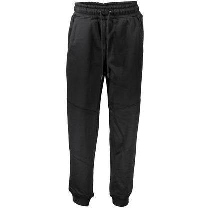 Calvin Klein Black Polyester Women's Jogger Pants