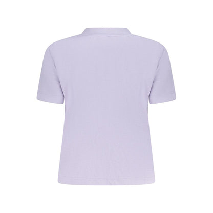 Calvin Klein Viola Cotton Women T-Shirt