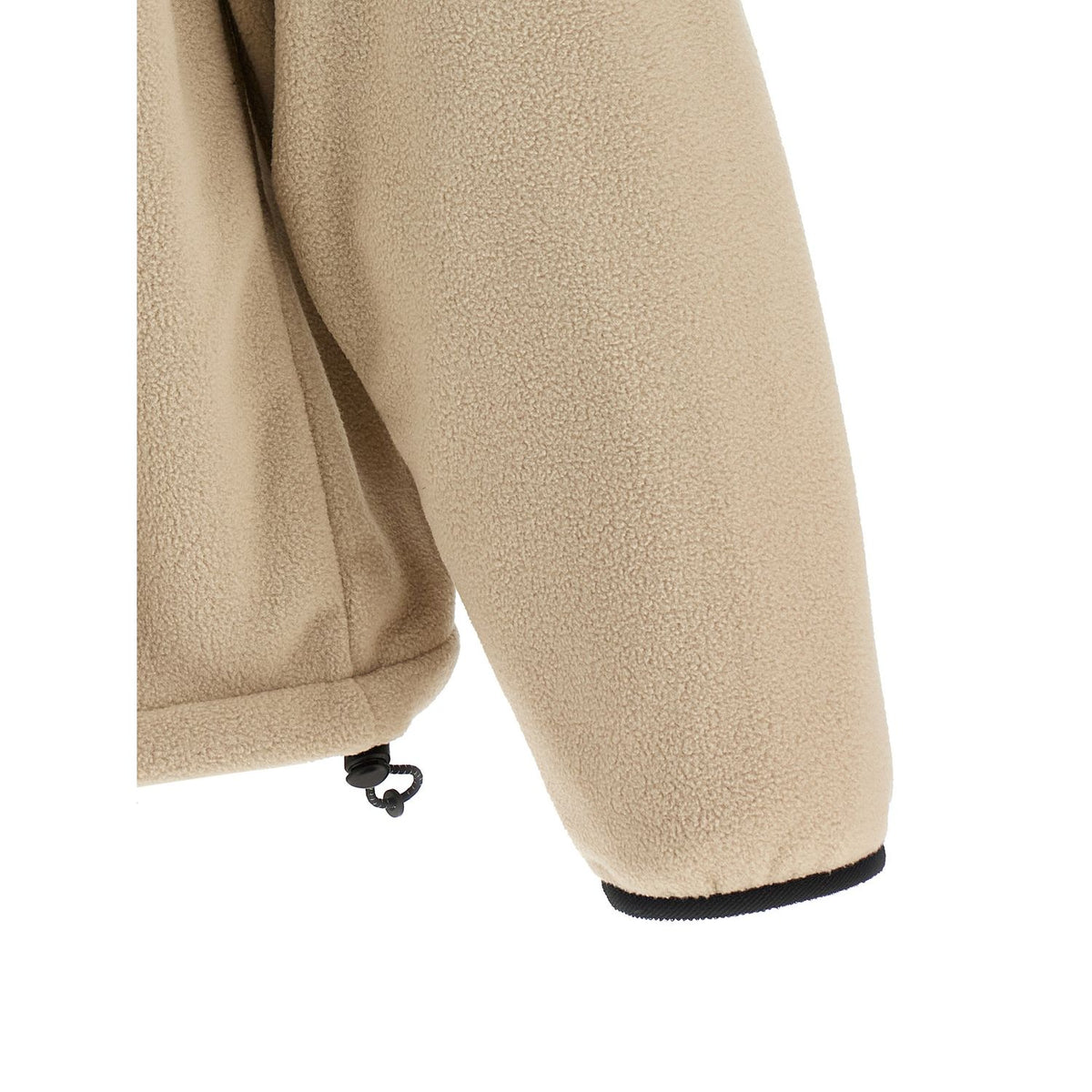 Carhartt Wip Beige Polyester Shell Jacket