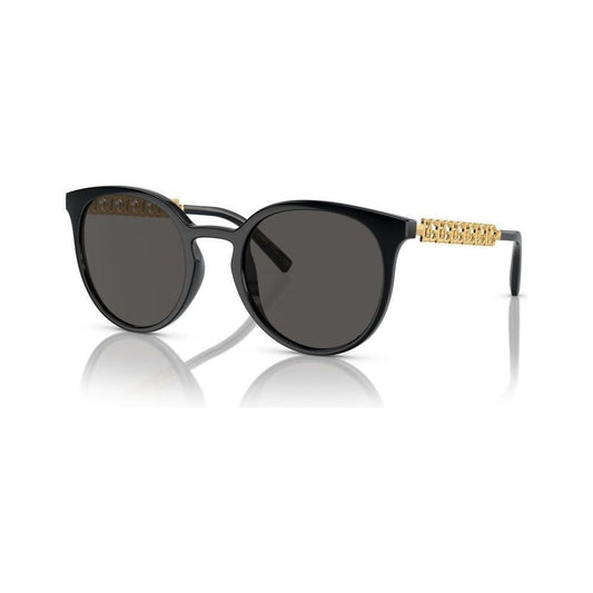 DOLCE & GABBANA MOD. DG 6189U SUNGLASSES & EYEWEAR DOLCE & GABBANA SUNGLASSES