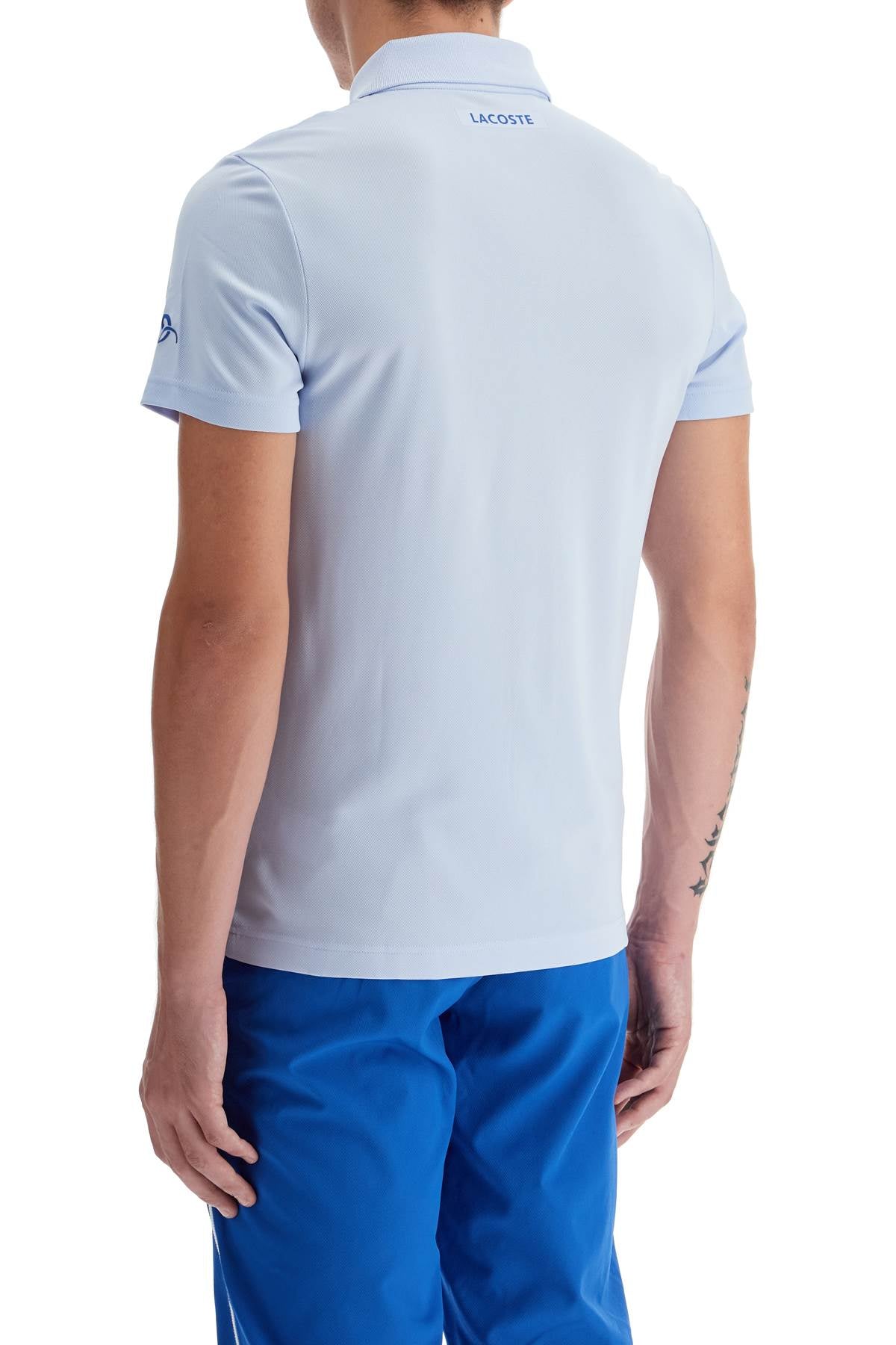 Lacoste ultra-dry sport polo