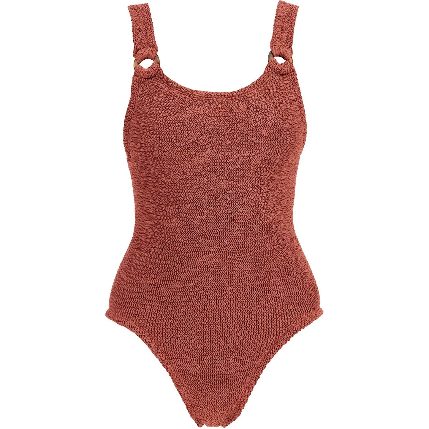 Hunza G. full-body domino swimsuit Beachwear & underwear Hunza G.