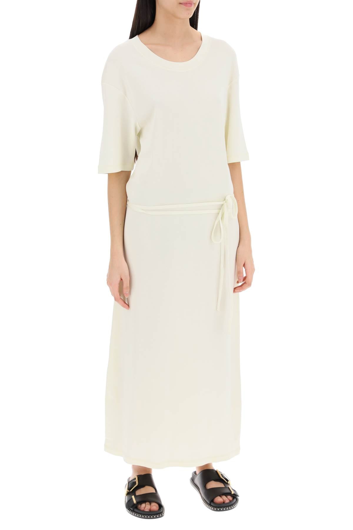 Lemaire maxi t-shirt style dress Dresses Lemaire