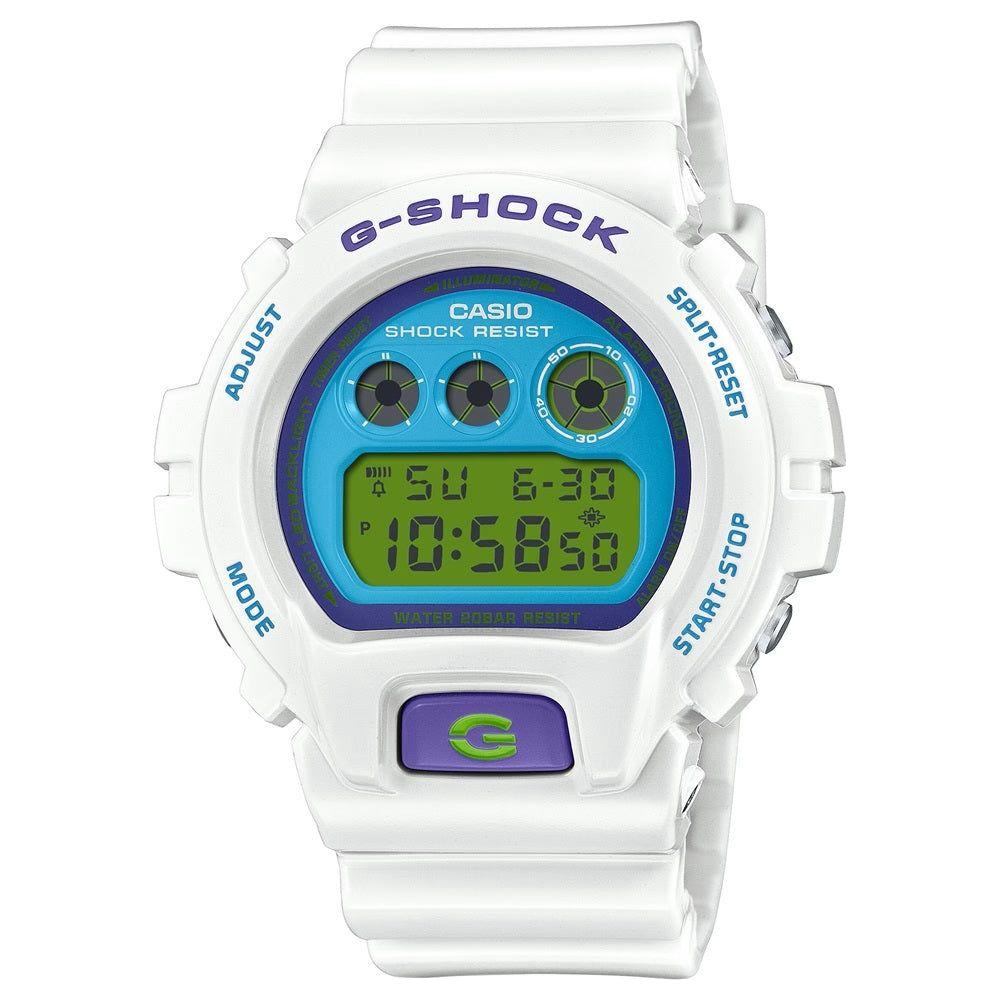 CASIO G-SHOCK Mod. OVERSIZE - CRAZY COLOURS SERIE WATCHES CASIO G-SHOCK