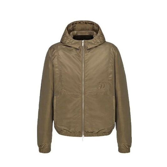 Dior Bicolor Polyamide Jacket