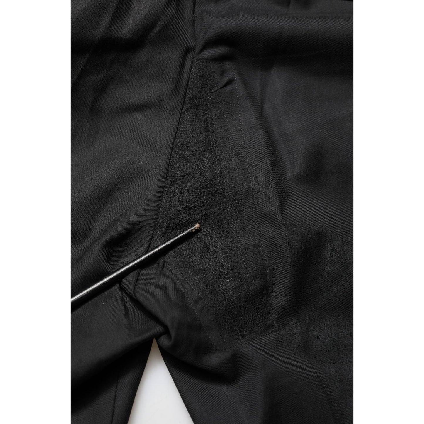 Dolce & Gabbana Black Drawstring Men Jogger Sweatpants Pants