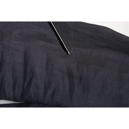 Dolce & Gabbana Dark Blue Single Breasted Men Suit Blazer