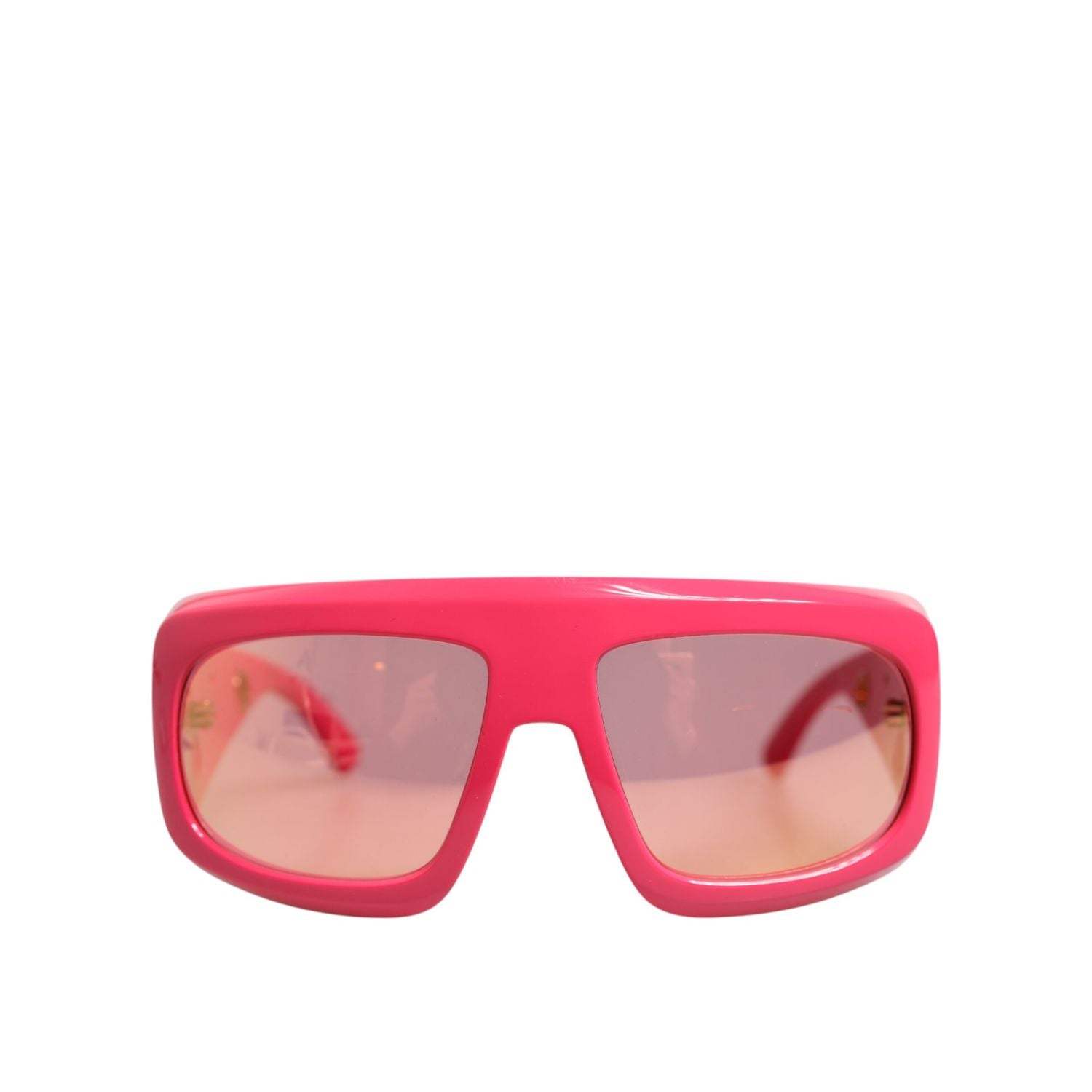 Dolce & Gabbana Pink Joy Therapy Oversized DG6178 Eyewear Sunglasses