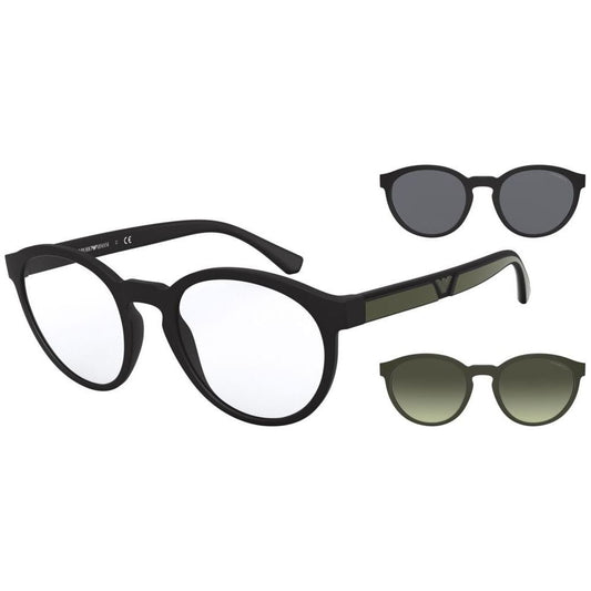 EMPORIO ARMANI MOD. EA 4152 SUNGLASSES & EYEWEAR EMPORIO ARMANI EYEWEAR