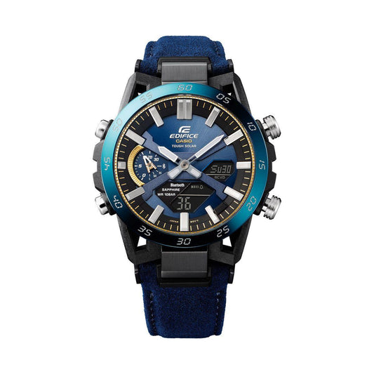 CASIO EDIFICE WATCHES Mod. ECB-2000SS-2AER WATCHES CASIO EDIFICE