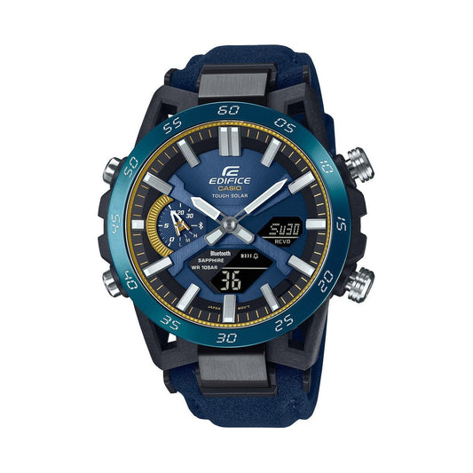 CASIO EDIFICE WATCHES Mod. ECB-2000SS-2AER WATCHES CASIO EDIFICE