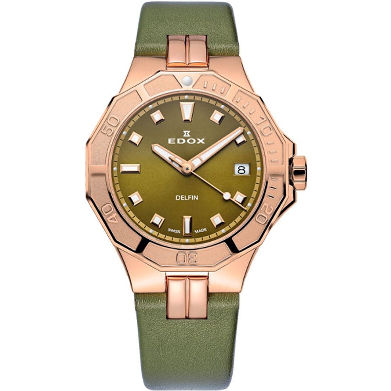 EDOX Mod. 53020-37RC-VR