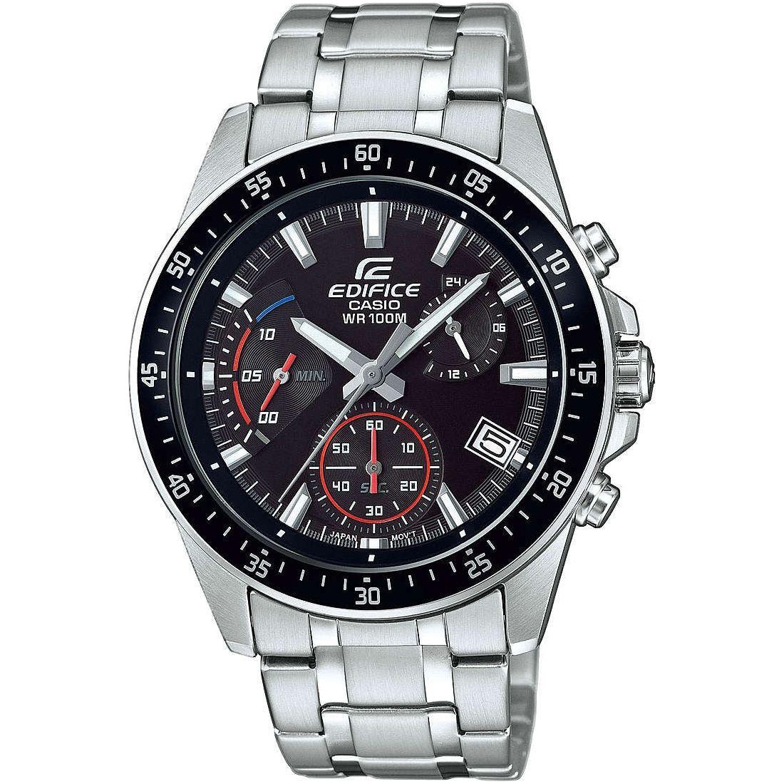 CASIO EDIFICE WATCHES Mod. EFV-540D-1AVUEF WATCHES CASIO EDIFICE