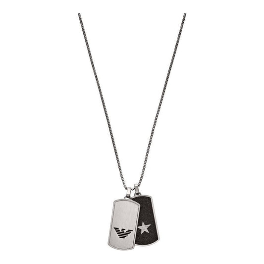 EMPORIO ARMANI JEWELS Mod. EAGLE LOGO DESIGNER FASHION JEWELLERY EMPORIO ARMANI JEWELS