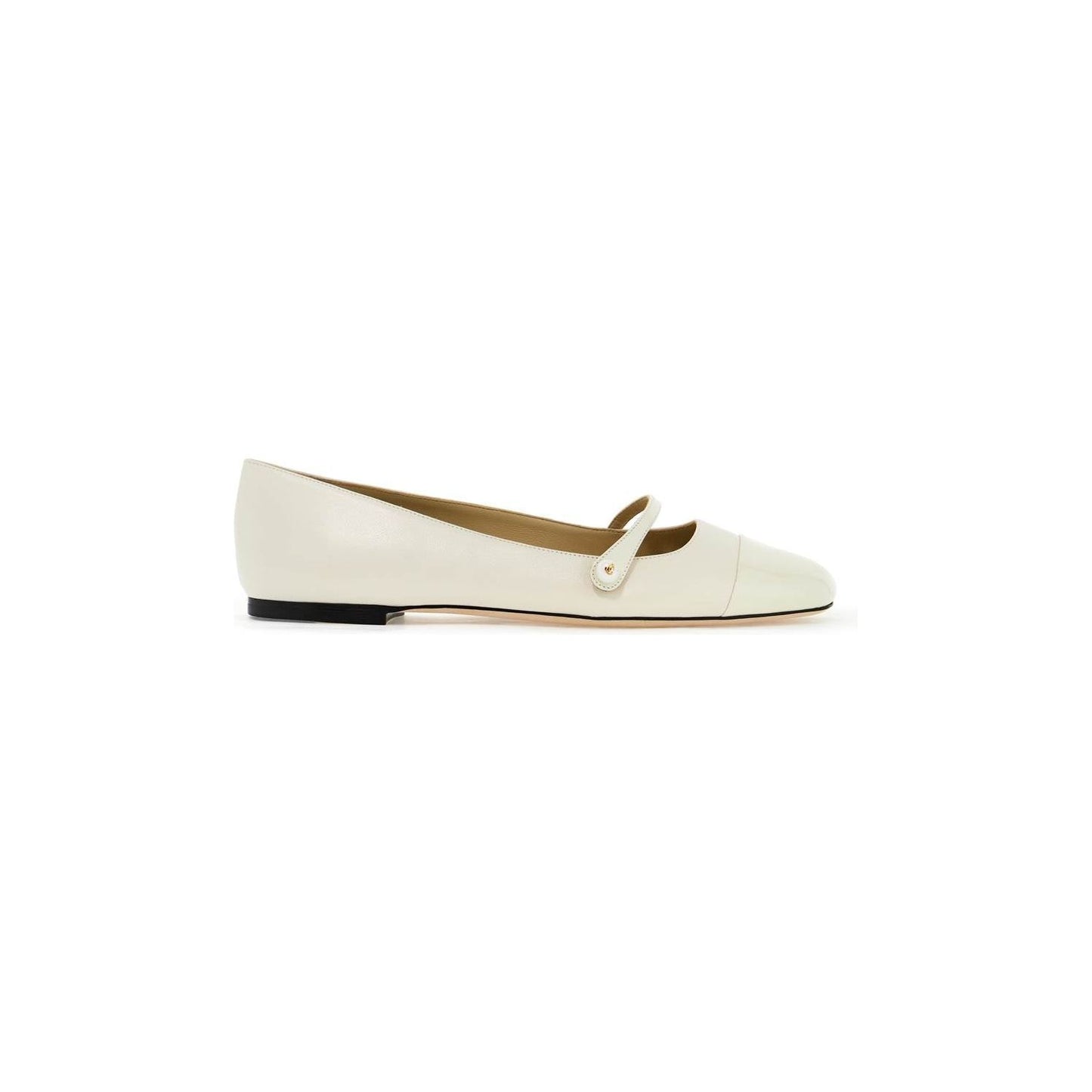 Jimmy Choo elisa ballet flats in nappa leather Flat Shoes Jimmy Choo