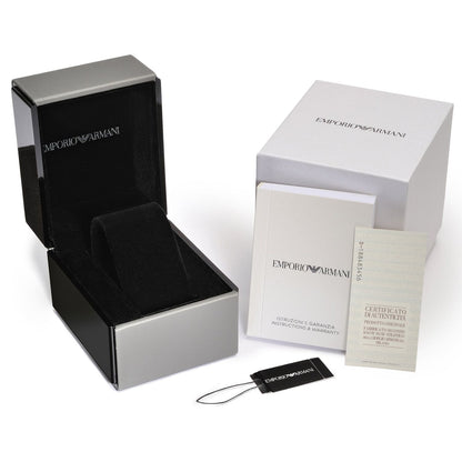 EMPORIO ARMANI MOD. AR11180 READY STOCKED WATCHES,WATCH