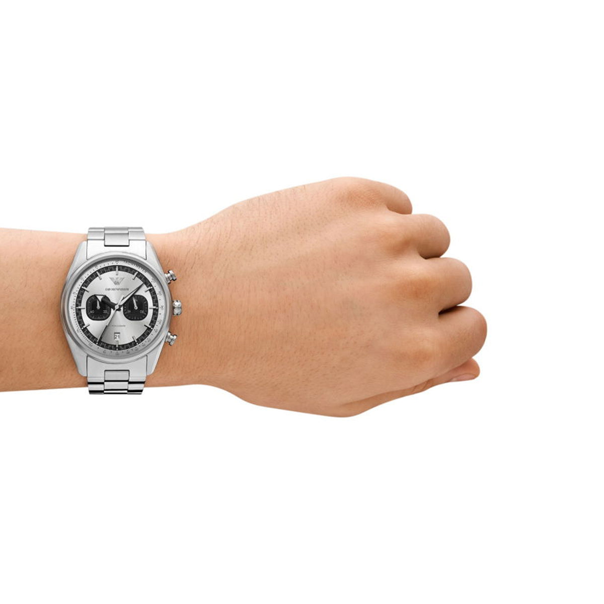 EMPORIO ARMANI Mod. RACER Chronograph