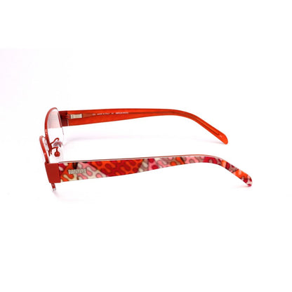 Emilio Pucci Orange Metal Glasses (Frames)