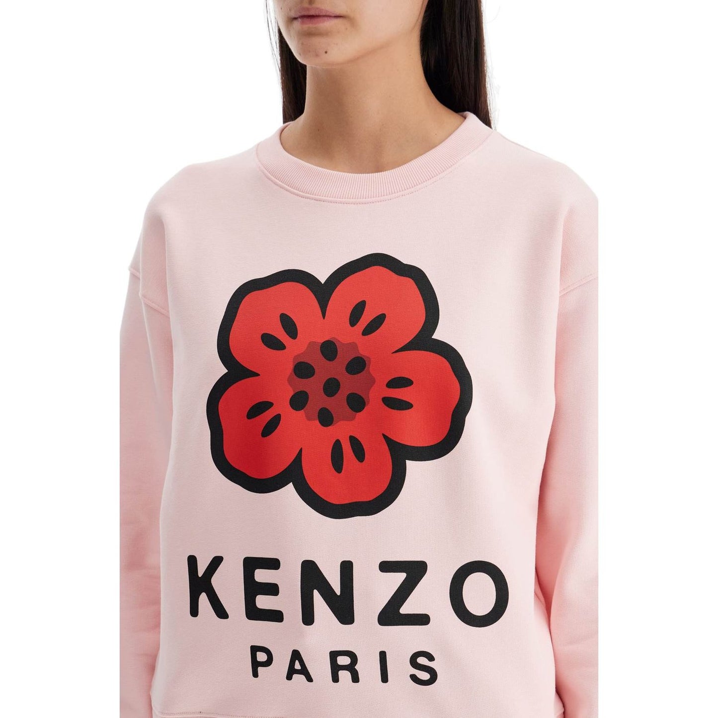 Kenzo boke flower crewneck sweat Topwear Kenzo