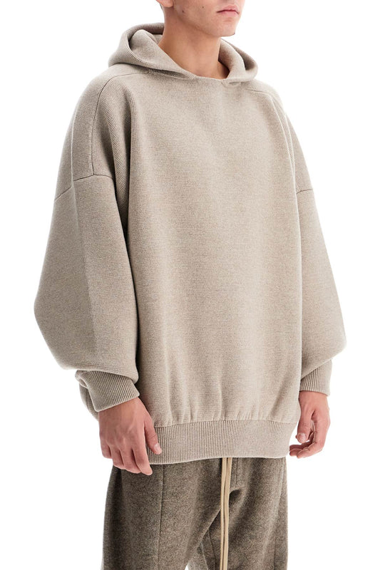 Fear Of God hooded knit men sweatshirt Topwear Fear Of God