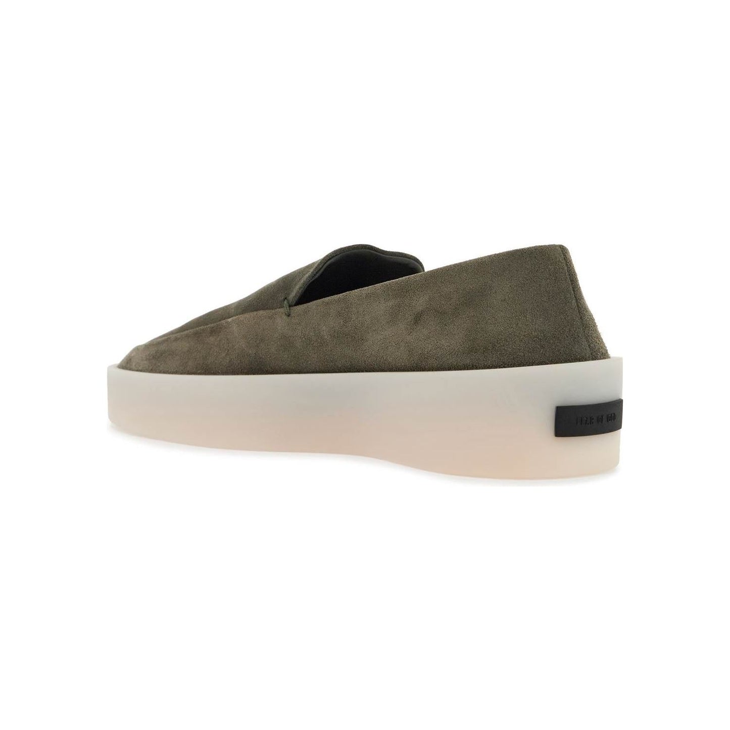 Fear Of God suede slip-on 101 Moccasins Fear Of God