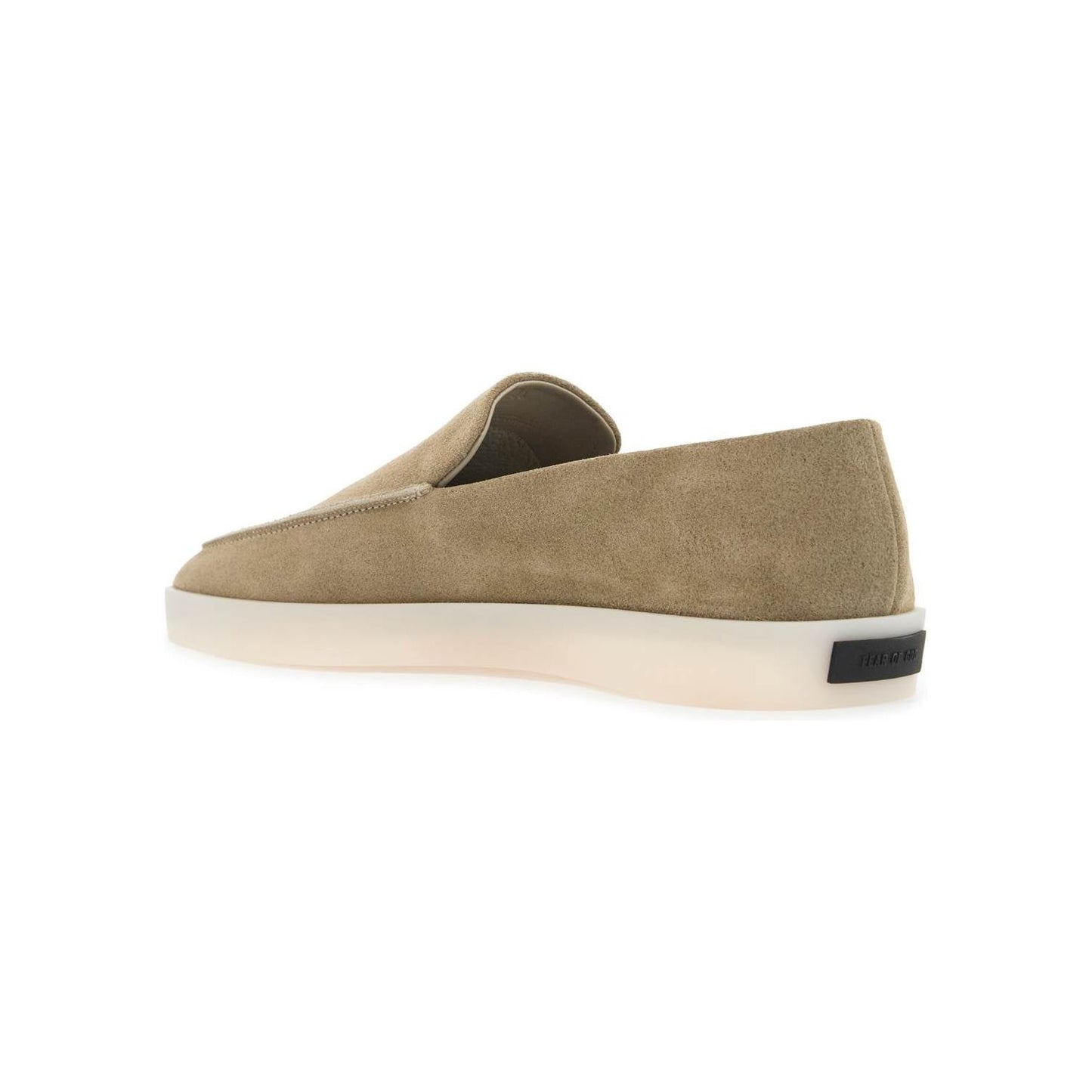 Fear Of God suede leather moccas Moccasins Fear Of God