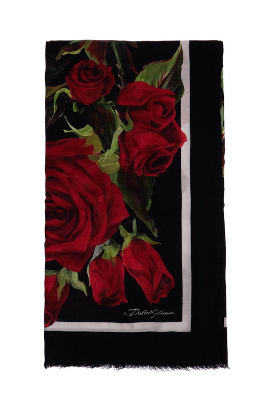 Dolce & Gabbana 'modal and silk scarf for women