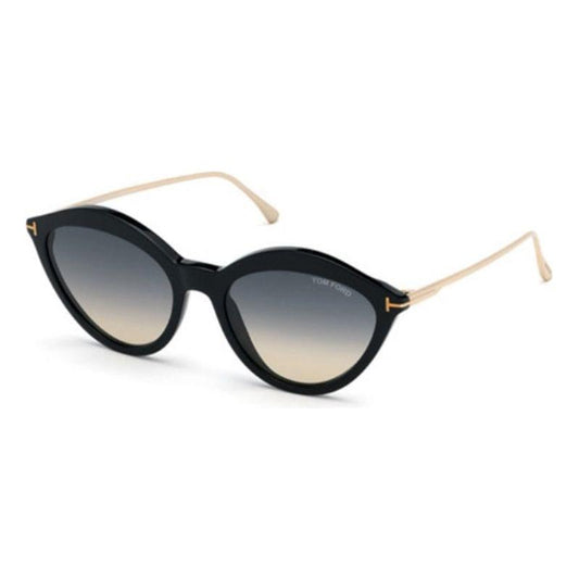 TOM FORD SUNGLASSES Mod.  FT0663 57 01B SUNGLASSES & EYEWEAR TOM FORD