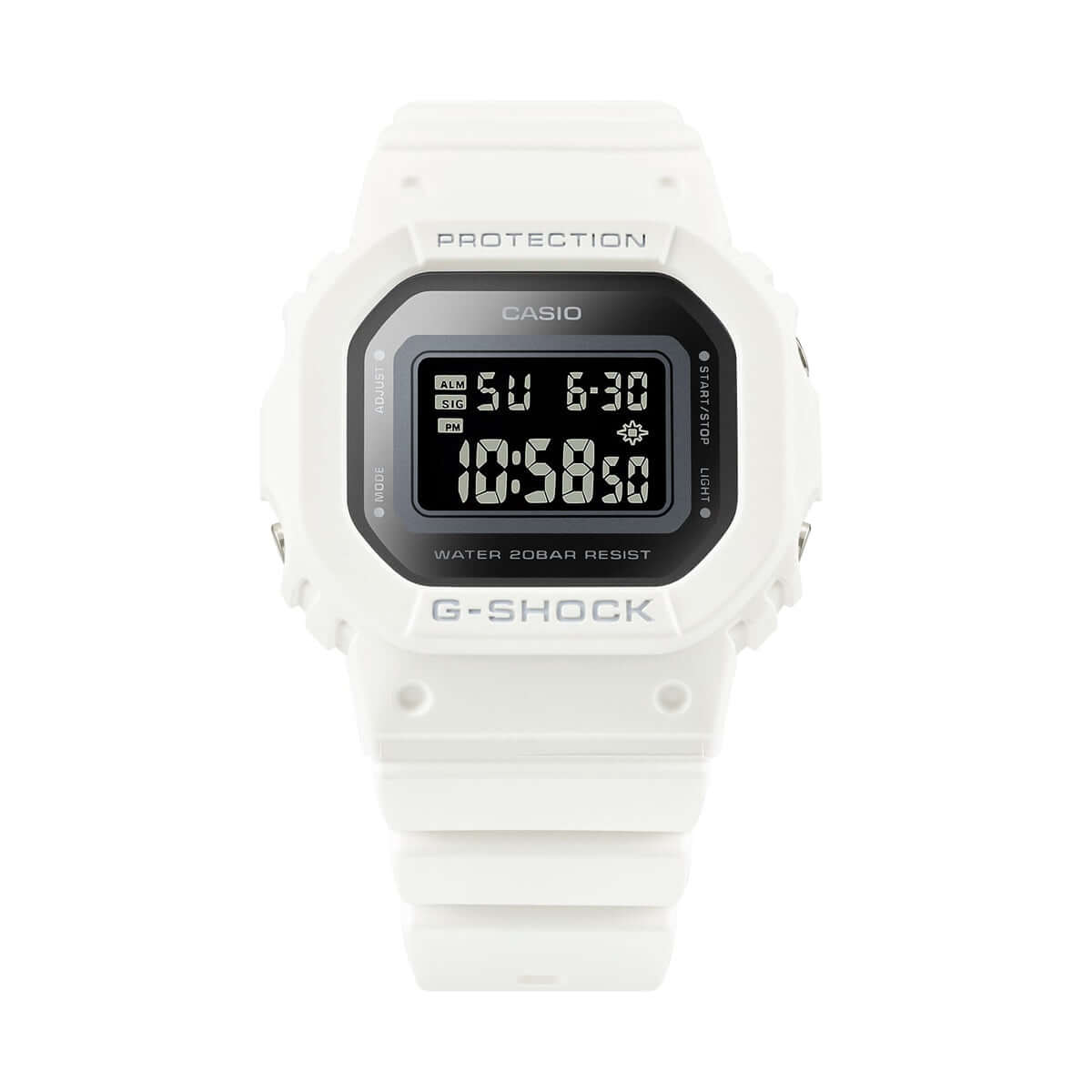 G-SHOCK Mod. THE ORIGIN COMPACT SERIE - WHITE