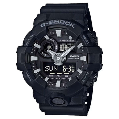 CASIO G-SHOCK Mod. OVERSIZED FULL BLACK