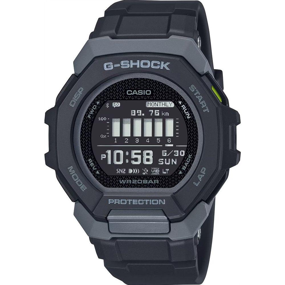 G-SHOCK Mod. G SQUAD -  Sunny Side Style WATCHES CASIO G-SHOCK