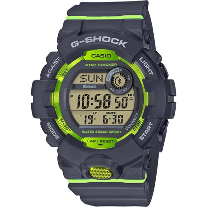 CASIO G-SHOCK Mod. G-SQUAD Step Tracker Bluetooth®