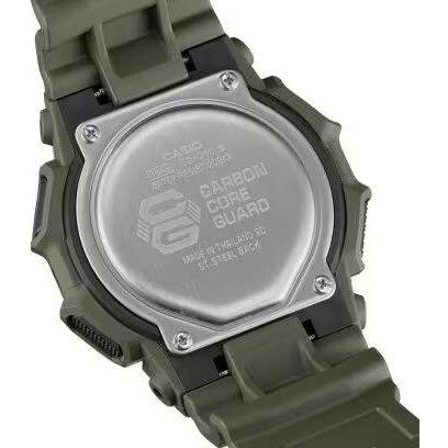 CASIO G-SHOCK WATCHES Mod. GD-010-3ER WATCHES CASIO G-SHOCK