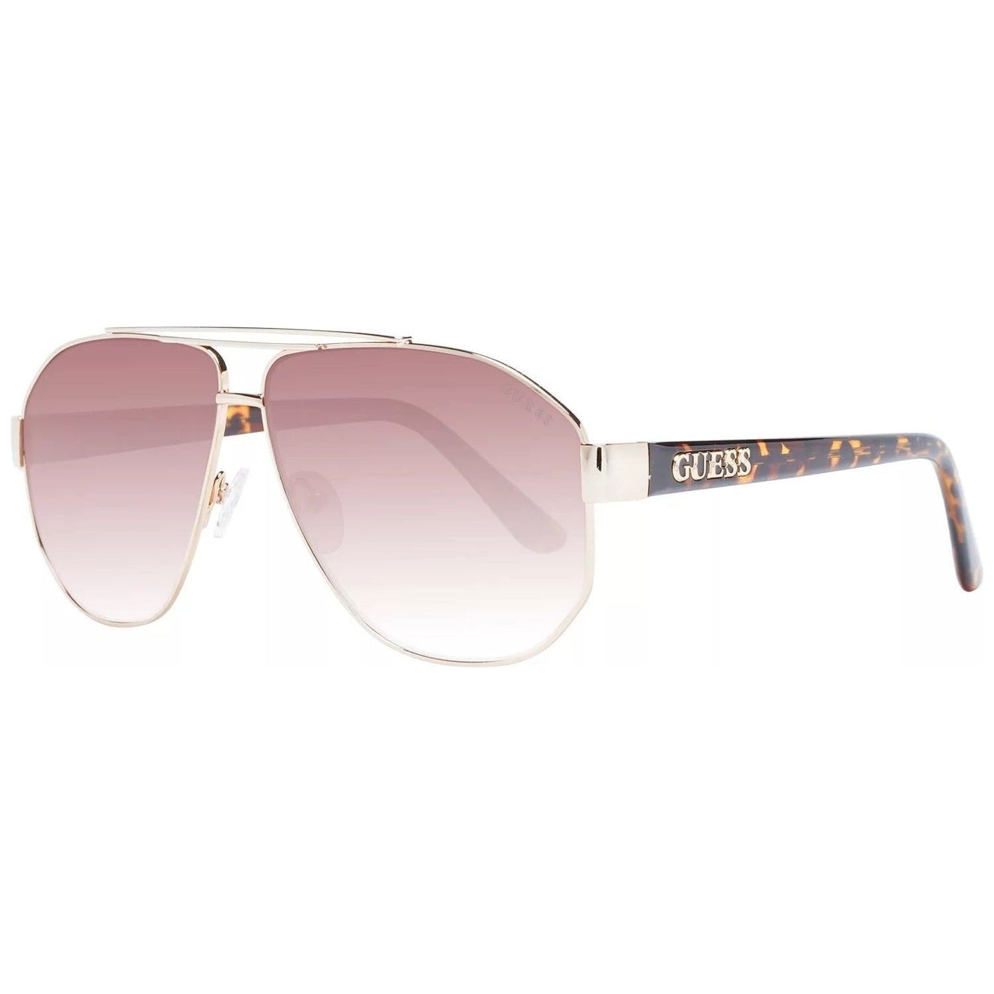 GUESS SUNGLASSES Mod. GF6145 32F 61 10 145 SUNGLASSES & EYEWEAR GUESS SUNGLASSES