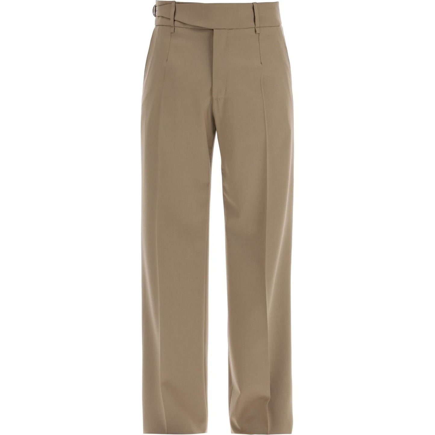 Dolce & Gabbana tailored trousers in bi-stretch wool Trousers Dolce & Gabbana