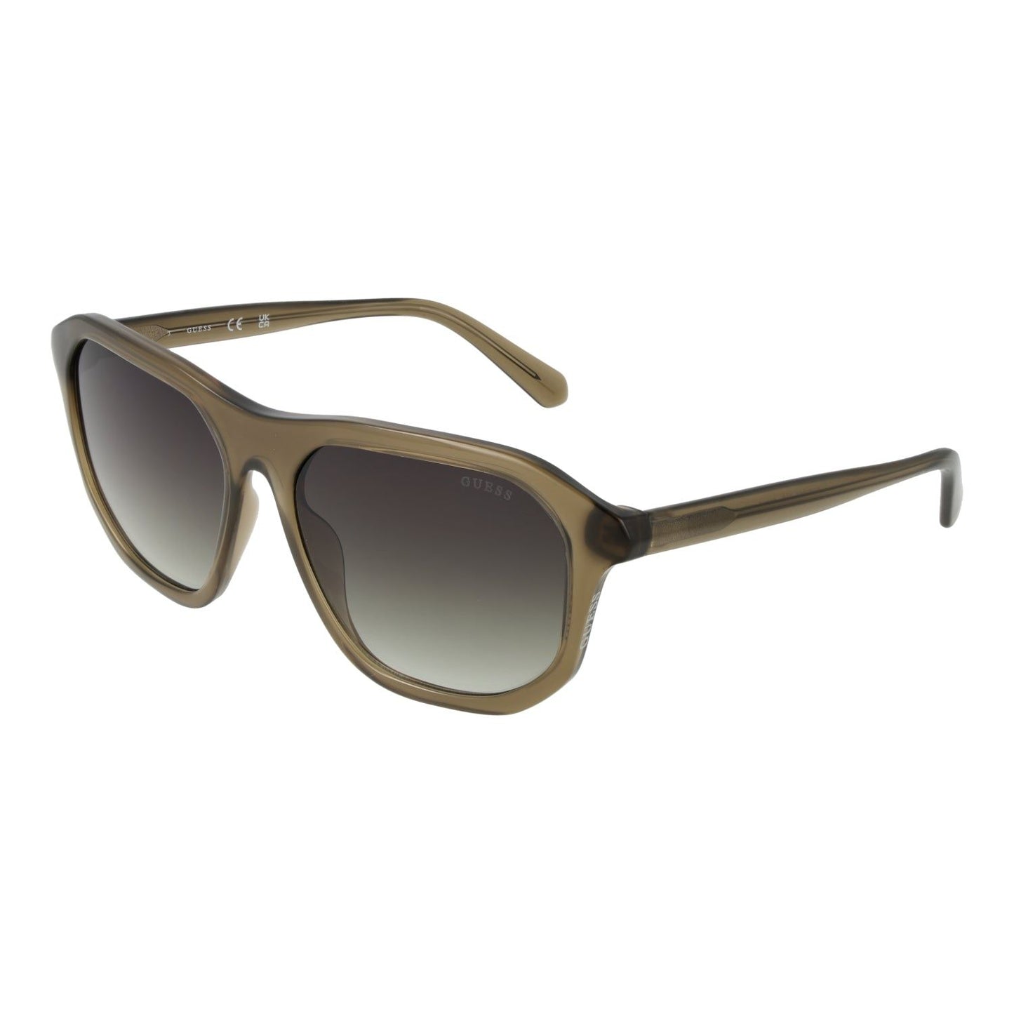 GUESS MOD. GU00057 6095P SUNGLASSES & EYEWEAR GUESS SUNGLASSES