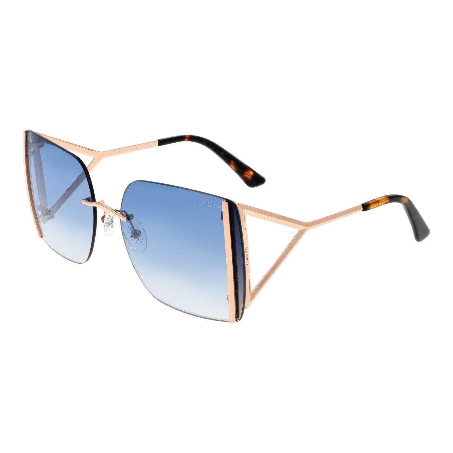 GUESS MOD. GU7718 6228W SUNGLASSES & EYEWEAR GUESS SUNGLASSES