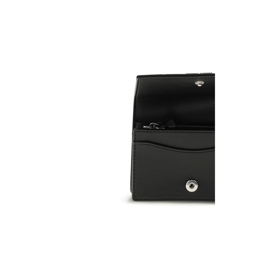 Ganni Black Polyester Wallet 1728,72470364320,Accessories,Black,Ganni,New with tags,Wallets - Accessories,Wallets - Wallets - Accessories,Women
