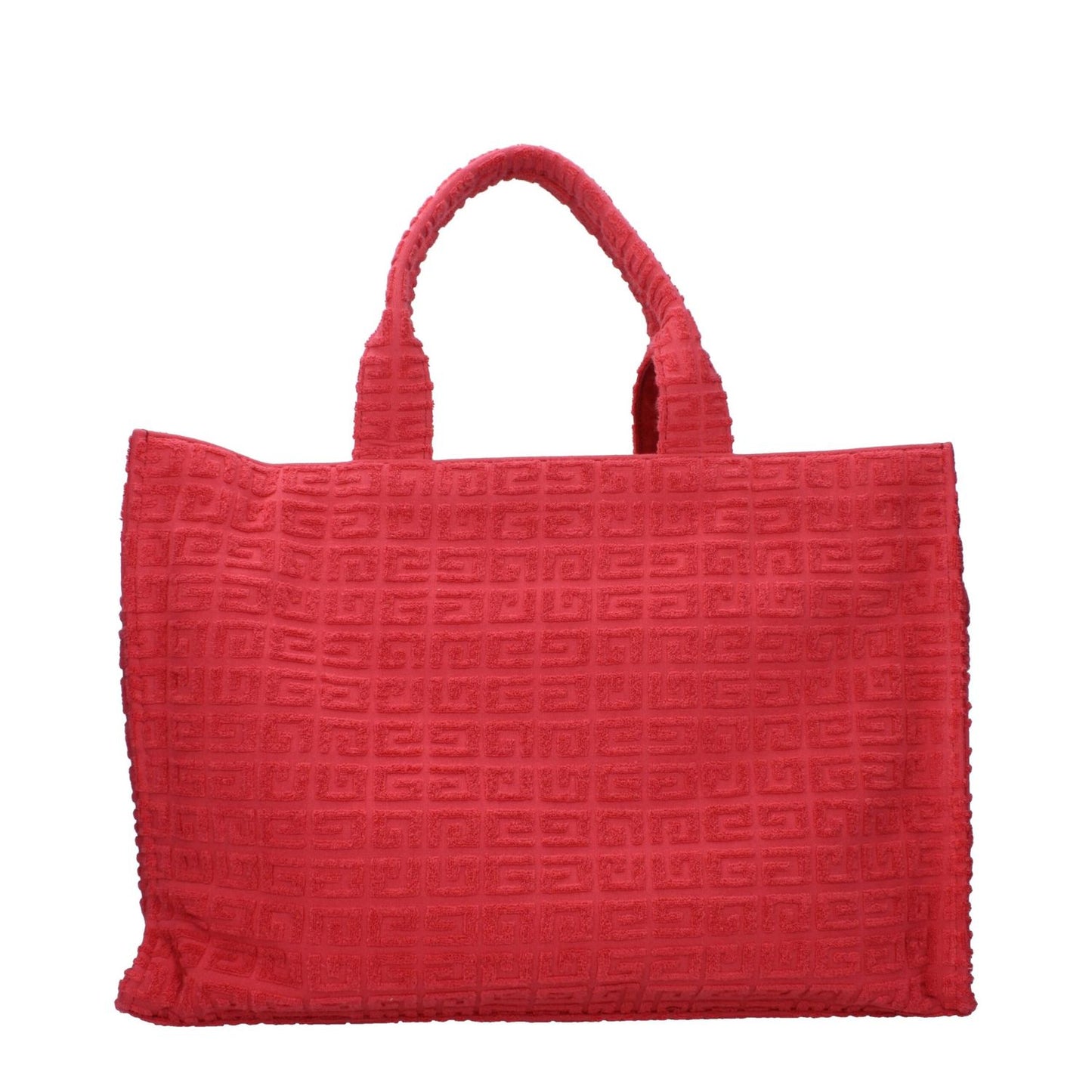 Givenchy Red Fabric Handbag 1728,75667636384,Bags,Givenchy,Handbags - Bags,New with tags,Red,Women