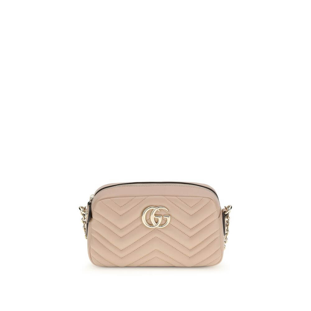 Gucci Multicolor Calf Leather Bos Taurus Handbag