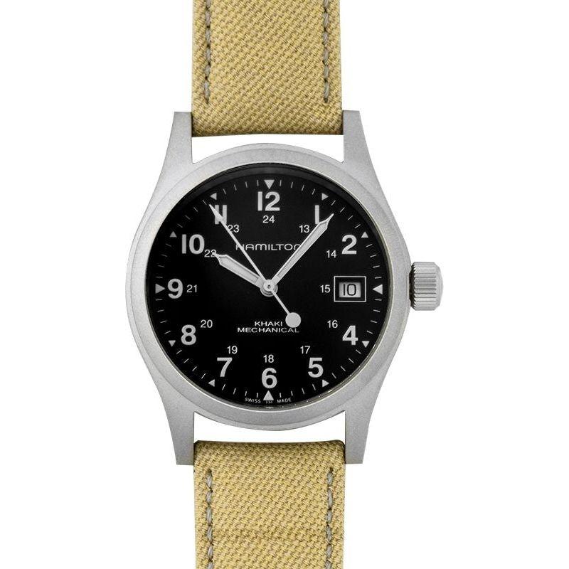 HAMILTON Mod. KHAKI FIELD MECHANICAL WATCHES HAMILTON