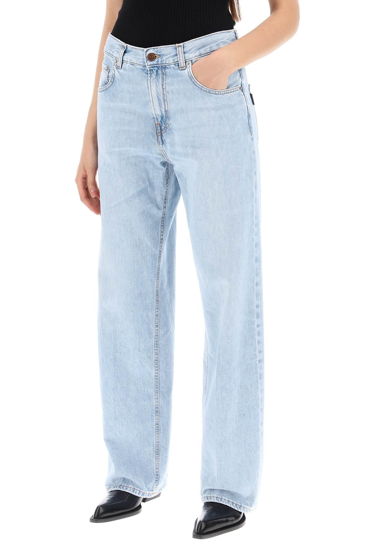 Haikure Haikure bonnie jeans