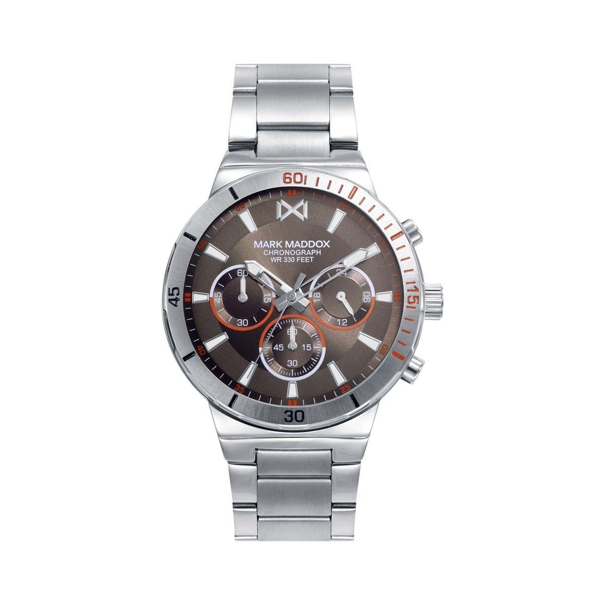 MARK MADDOX - NEW COLLECTION Mod. HM0147-17 WATCHES MARK MADDOX