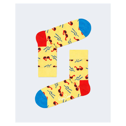 Happy Socks Bicolor Cotton Socks