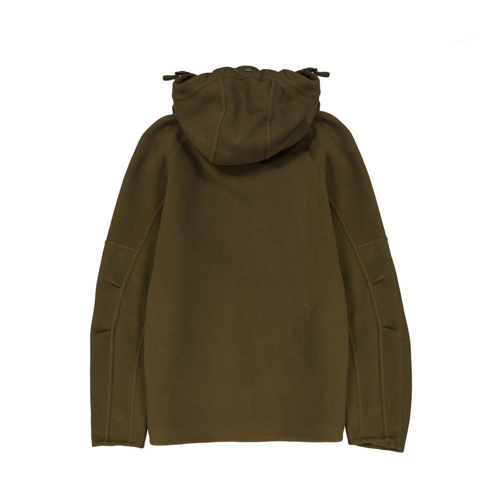 Herno Bicolor Polyamide Shell Jacket 1728,48 | M,75611013280,Bicolor,Clothing,Herno,Jackets & Coats - Clothing,Men,New with tags,Shell Jackets - Jackets & Coats - Clothing