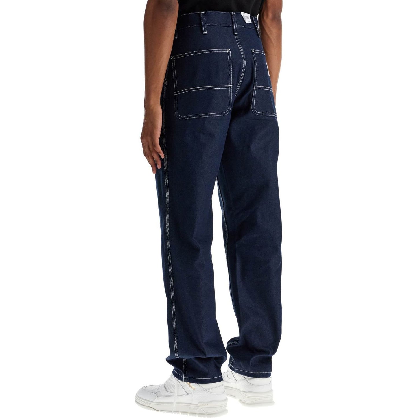 Carhartt Wip simple denim pants for everyday wear Jeans Carhartt Wip