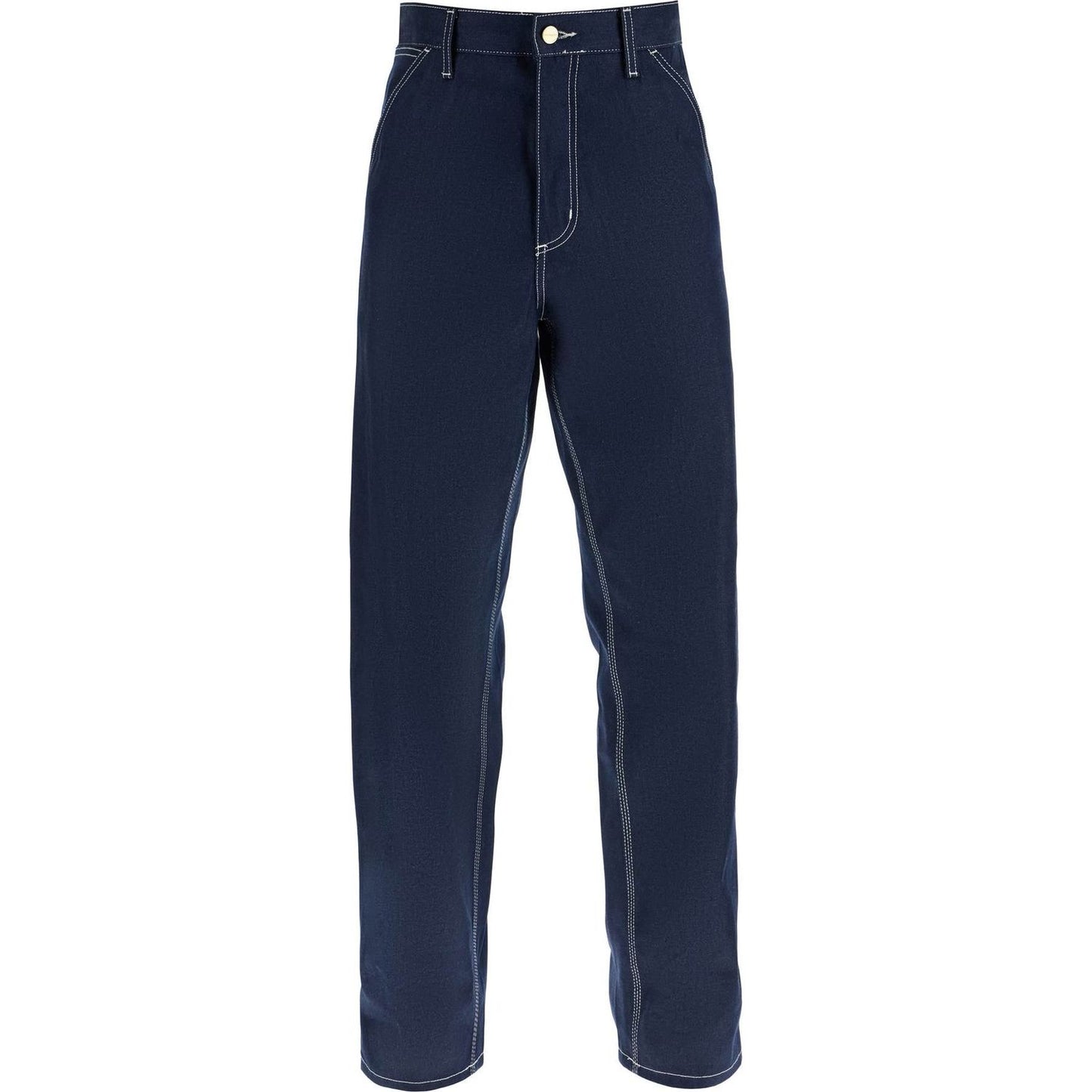 Carhartt Wip simple denim pants for everyday wear Jeans Carhartt Wip