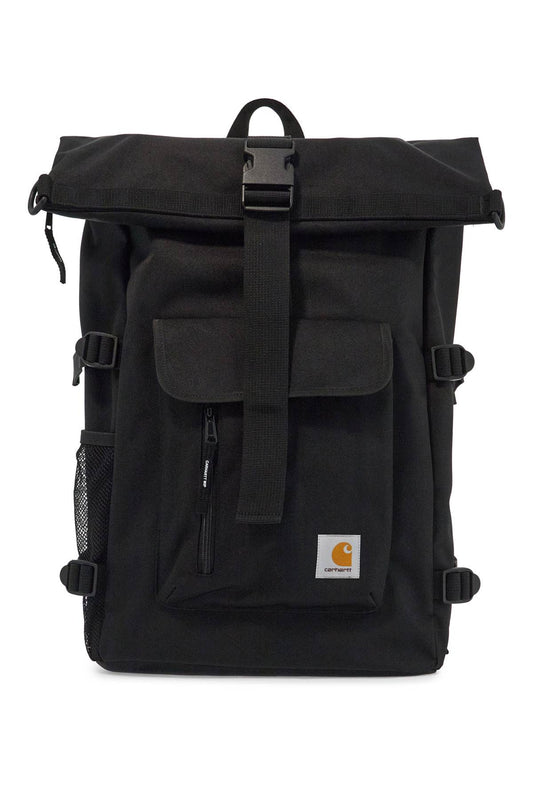 Carhartt Wip 'phillis recycled technical canvas backpack